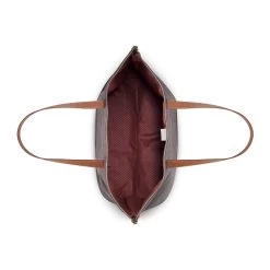 Delsey Chatelet Air 2.0 Tote Bag Marron -Mode Bagagewinkel image 8559