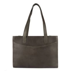 Cowboysbag Laptop Bag Elston 13 Inch Olive -Mode Bagagewinkel image 8567