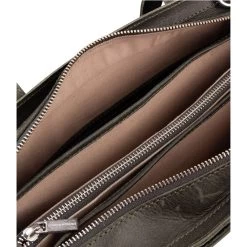 Cowboysbag Laptop Bag Elston 13 Inch Olive -Mode Bagagewinkel image 8568