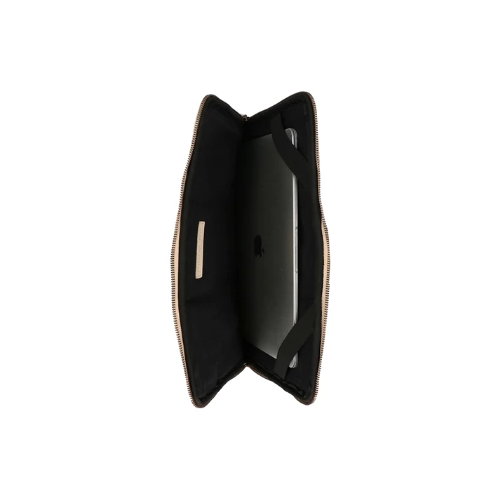 DIMAGINI Ava Padded Laptop Sleeve 15-16" Off White 8 DIMAGINI Ava Padded Laptop Sleeve 15-16" Off White - Afbeelding 6