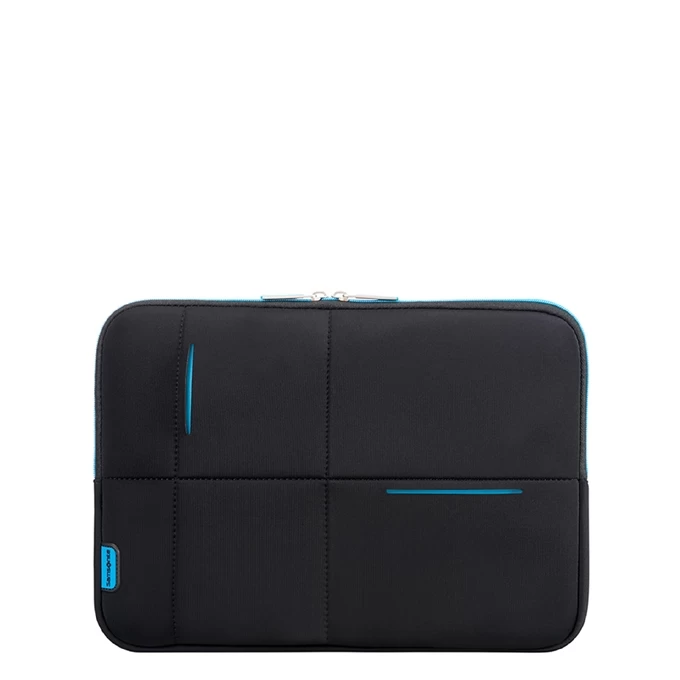 Samsonite Airglow Laptop Sleeve 14.1" Black / Blue 3 Samsonite Airglow Laptop Sleeve 14.1" Black / Blue
