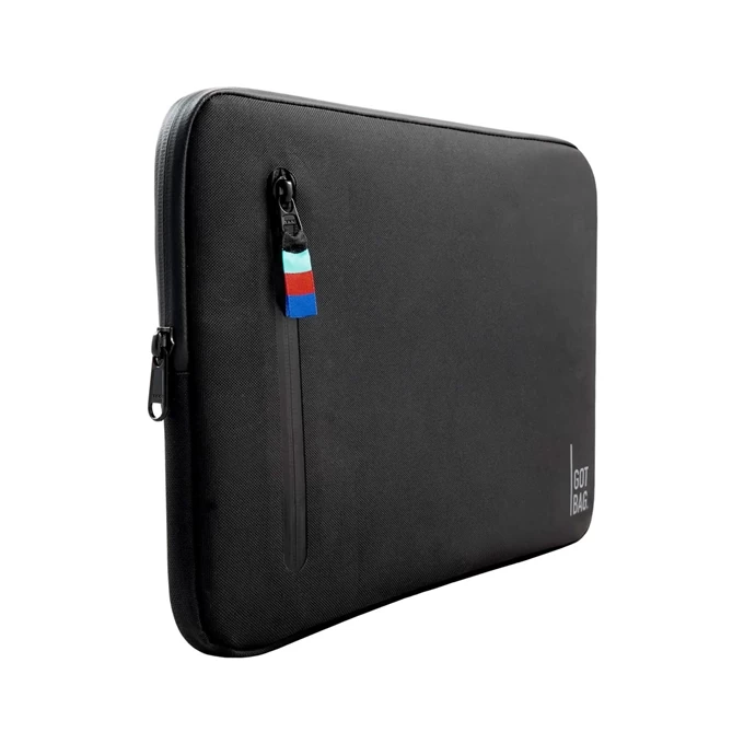 GOT BAG Laptop Sleeve 13'' Black 5 GOT BAG Laptop Sleeve 13'' Black - Afbeelding 3