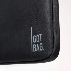 GOT BAG Laptop Sleeve 13'' Black 18 GOT BAG Laptop Sleeve 13'' Black -Mode Bagagewinkel image 8603