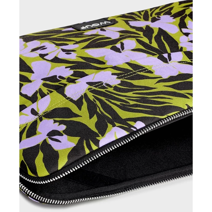 Wouf Adri Laptop Sleeve 13-14" Multi 6 Wouf Adri Laptop Sleeve 13-14" Multi - Afbeelding 4