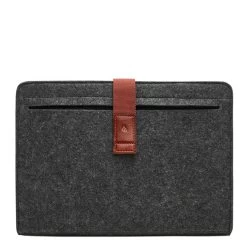 Castelijn & Beerens Nova Laptop Sleeve 15.6" Licht Bruin