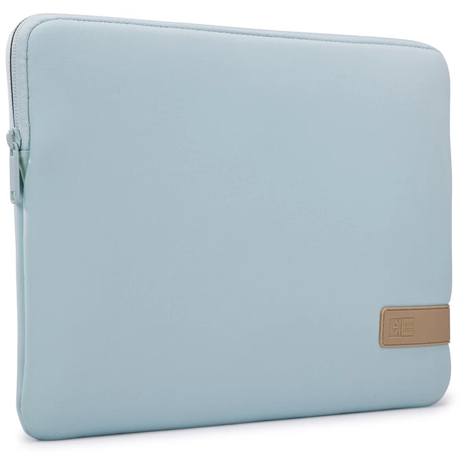Case Logic® Case Logic Reflect MacBook Sleeve 14'' Gentle Blue 4 Case Logic® Case Logic Reflect MacBook Sleeve 14'' Gentle Blue - Afbeelding 2