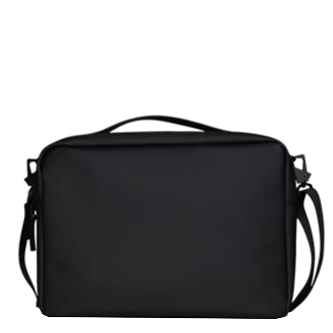 Rains Laptop Bag 13"/14" W3 Black 3 Rains Laptop Bag 13"/14" W3 Black