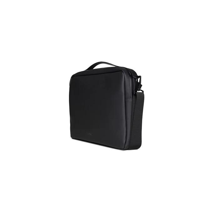 Rains Laptop Bag 13"/14" W3 Black 6 Rains Laptop Bag 13"/14" W3 Black - Afbeelding 4