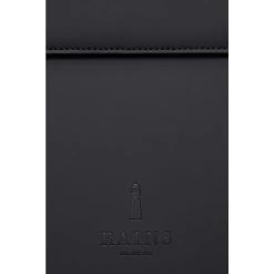 Rains Laptop Portfolio 13"/14" W1 Black -Mode Bagagewinkel image 8659