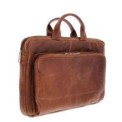 Plevier Urban Zuidas Laptop Sleeve 17.3" Cognac 9 Plevier Urban Zuidas Laptop Sleeve 17.3" Cognac -Mode Bagagewinkel image 8662