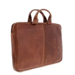 Plevier Urban Zuidas Laptop Sleeve 17.3" Cognac 10 Plevier Urban Zuidas Laptop Sleeve 17.3" Cognac -Mode Bagagewinkel image 8663