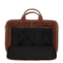 Plevier Urban Zuidas Laptop Sleeve 17.3" Cognac 11 Plevier Urban Zuidas Laptop Sleeve 17.3" Cognac -Mode Bagagewinkel image 8664