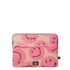 Wouf Smiley Laptop Sleeve 13-14" II Multi