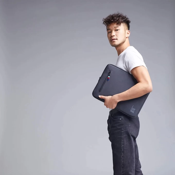 GOT BAG Laptop Sleeve 15'' Black 4 GOT BAG Laptop Sleeve 15'' Black - Afbeelding 2