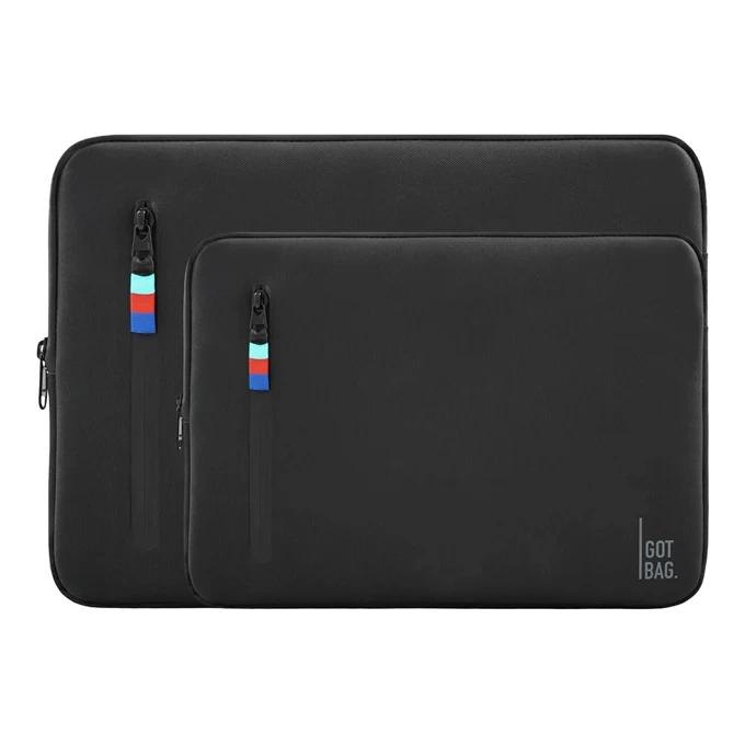 GOT BAG Laptop Sleeve 15'' Black 10 GOT BAG Laptop Sleeve 15'' Black - Afbeelding 8