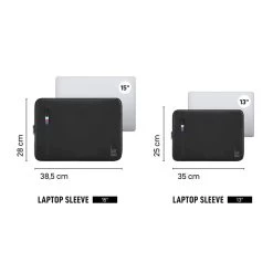GOT BAG Laptop Sleeve 15'' Black 20 GOT BAG Laptop Sleeve 15'' Black -Mode Bagagewinkel image 8682