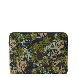 Wouf Fern Laptop Sleeve 15-16" Multi