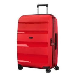 American Tourister Bon Air DLX Spinner 75 Expandable Magma Red -Mode Bagagewinkel image 870