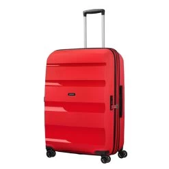 American Tourister Bon Air DLX Spinner 75 Expandable Magma Red -Mode Bagagewinkel image 871