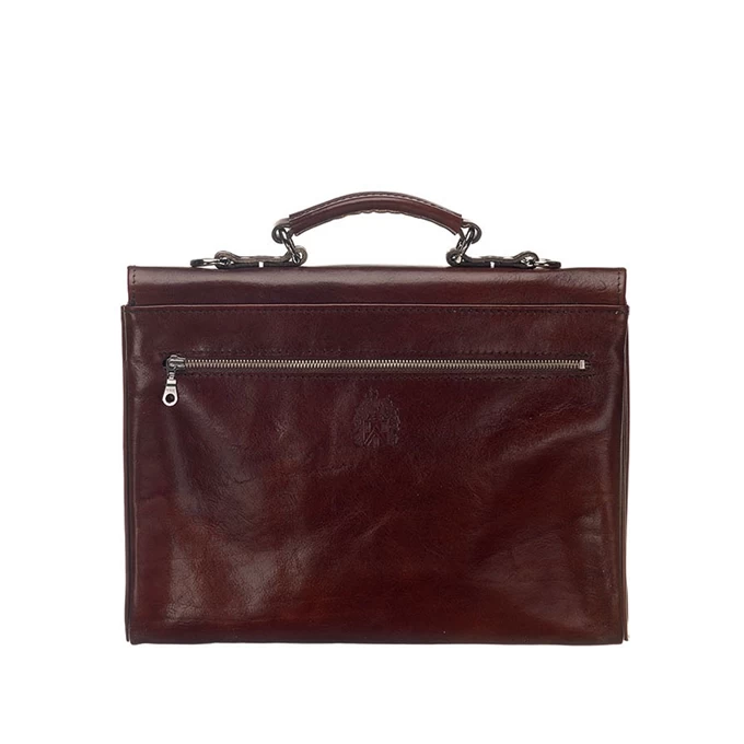 Mutsaers The Walker Aktetas Donker Bruin 4 Mutsaers The Walker Aktetas Donker Bruin - Afbeelding 2