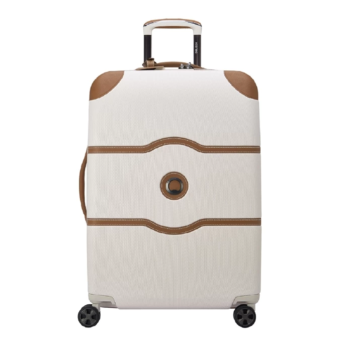 Delsey Chatelet Air 2.0 4 Wheel Large Trolley 76 Angora 3 Delsey Chatelet Air 2.0 4 Wheel Large Trolley 76 Angora