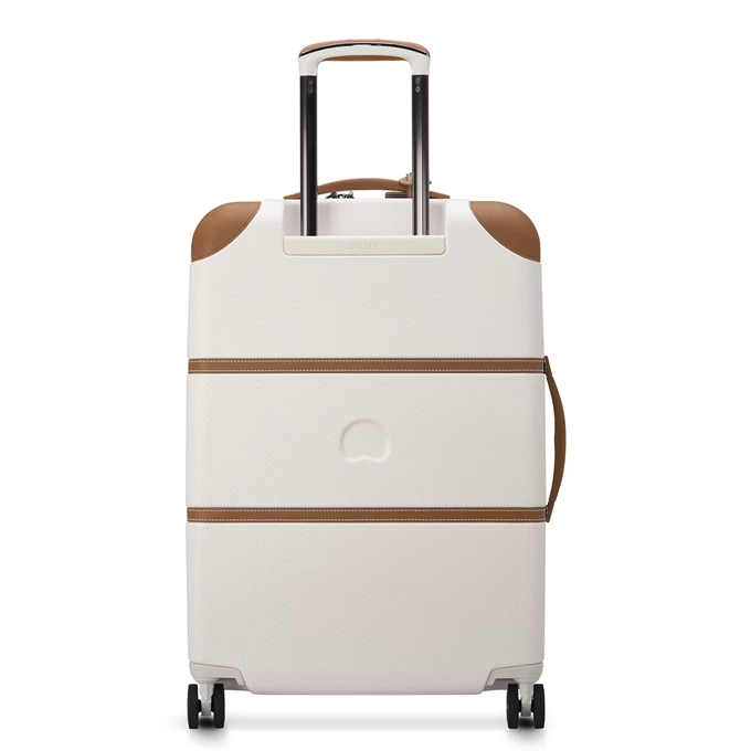 Delsey Chatelet Air 2.0 4 Wheel Large Trolley 76 Angora 5 Delsey Chatelet Air 2.0 4 Wheel Large Trolley 76 Angora - Afbeelding 3