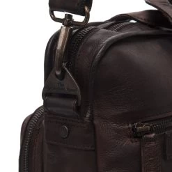 The Chesterfield Brand Richmond Laptoptas Bruin -Mode Bagagewinkel image 8791