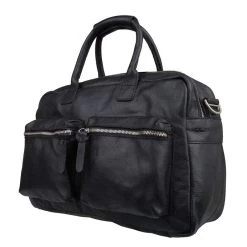 Cowboysbag The Bag Schoudertas Black -Mode Bagagewinkel image 8813