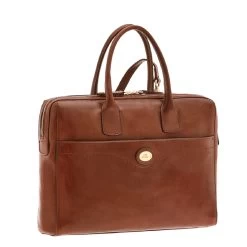 The Bridge Story Donna Briefcase Brown