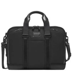 Tumi Alpha Bravo Albany Advanced Brief Black
