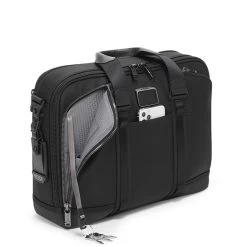 Tumi Alpha Bravo Albany Advanced Brief Black -Mode Bagagewinkel image 8863