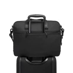 Tumi Alpha Bravo Albany Advanced Brief Black -Mode Bagagewinkel image 8864