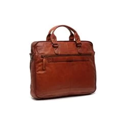 The Chesterfield Brand Richmond Laptoptas Cognac -Mode Bagagewinkel image 8872
