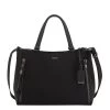 Tumi Voyageur Valetta Medium Tote Black/gunmetal -Mode Bagagewinkel image 8876