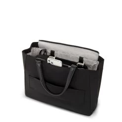 Tumi Voyageur Valetta Medium Tote Black/gunmetal -Mode Bagagewinkel image 8880