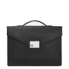 Montblanc Meisterstück 4810 Medium Briefcase Black 2 Montblanc Meisterstück 4810 Medium Briefcase Black -Mode Bagagewinkel image 8888