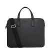 Hugo Boss Crosstown Briefcase Black 1 Hugo Boss Crosstown Briefcase Black -Mode Bagagewinkel image 8900