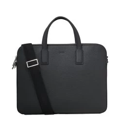 Hugo Boss Crosstown Briefcase Black