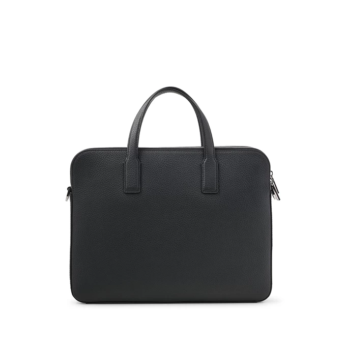 Hugo Boss Crosstown Briefcase Black 6 Hugo Boss Crosstown Briefcase Black - Afbeelding 5
