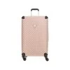Guess Wilder 28 In 8-Wheeler Light Rose Logo -Mode Bagagewinkel image 915