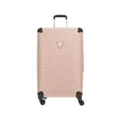 Guess Wilder 28 In 8-Wheeler Light Rose Logo