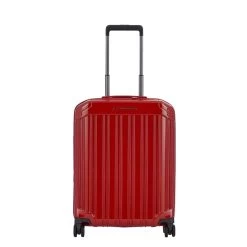 Piquadro PQ-Light Cabin Trolley 55 Red