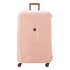 Delsey Moncey 4 Wheel Trolley 82 Pink -Mode Bagagewinkel image 932