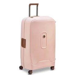 Delsey Moncey 4 Wheel Trolley 82 Pink 10 Delsey Moncey 4 Wheel Trolley 82 Pink -Mode Bagagewinkel image 934