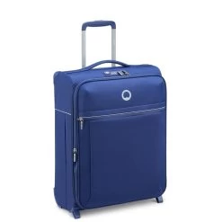 Delsey Brochant 2.0 Cabin Trolley 55 Expandable 2W Blue -Mode Bagagewinkel image 940