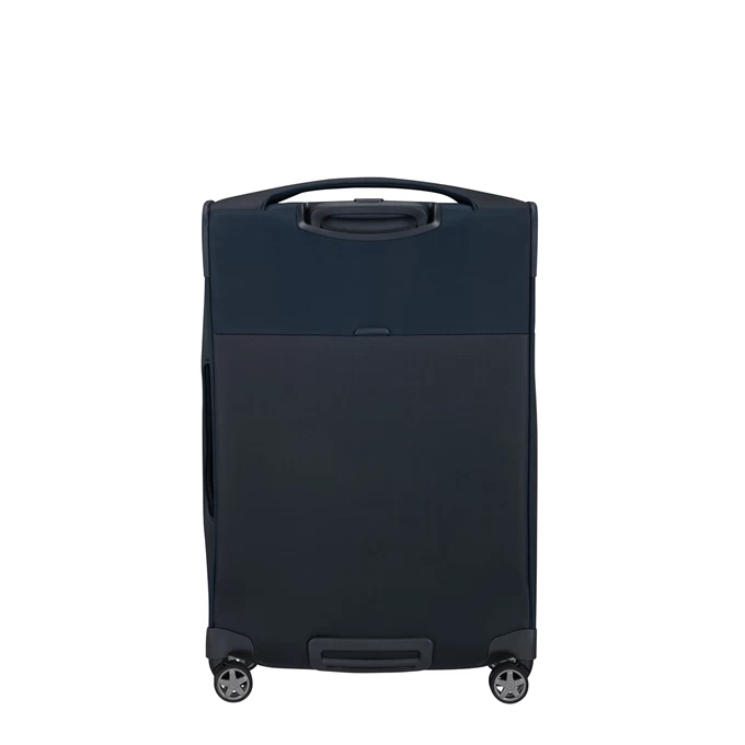 Samsonite D'Lite Spinner 63 Exp Midnight Blue 4 Samsonite D'Lite Spinner 63 Exp Midnight Blue - Afbeelding 2