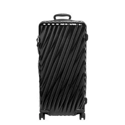 Tumi 19 Degree Rolling Trunk Expandable Black