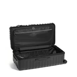 Tumi 19 Degree Rolling Trunk Expandable Black -Mode Bagagewinkel image 99